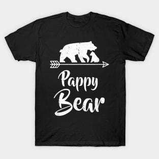 Pappy Bear Matching Family T-Shirt